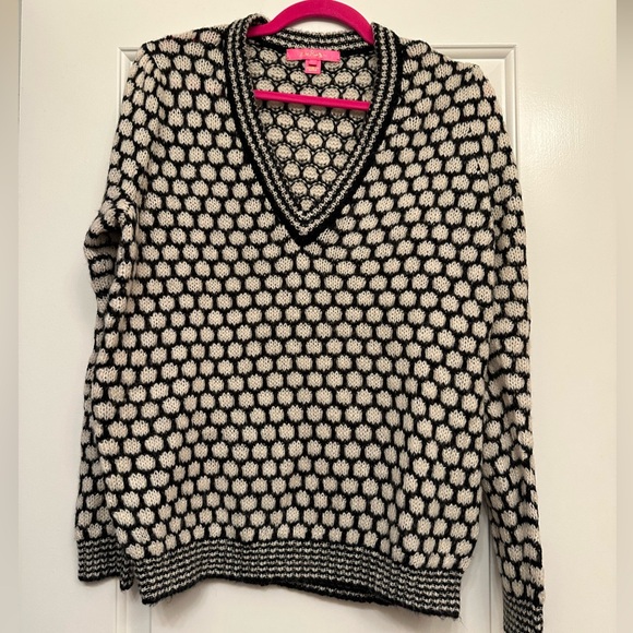 Lilly Pulitzer Brista sweater - Picture 2 of 6